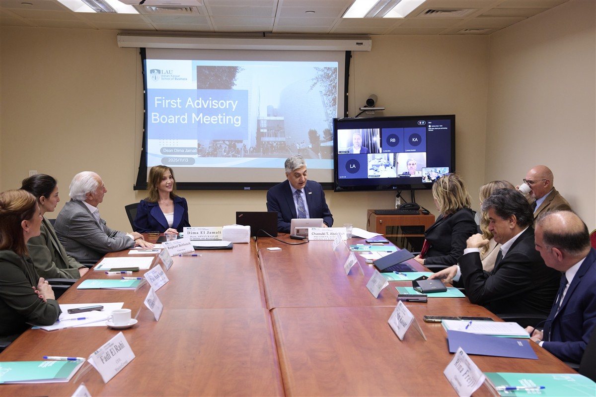 Michel Bayoud Elected to AKSOB Advisory Board