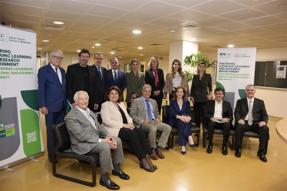 Michel Bayoud Elected to AKSOB Advisory Board