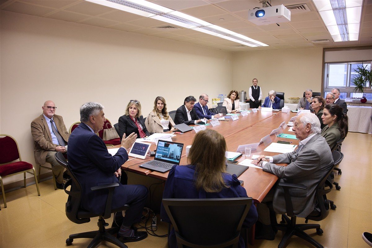 Michel Bayoud Elected to AKSOB Advisory Board