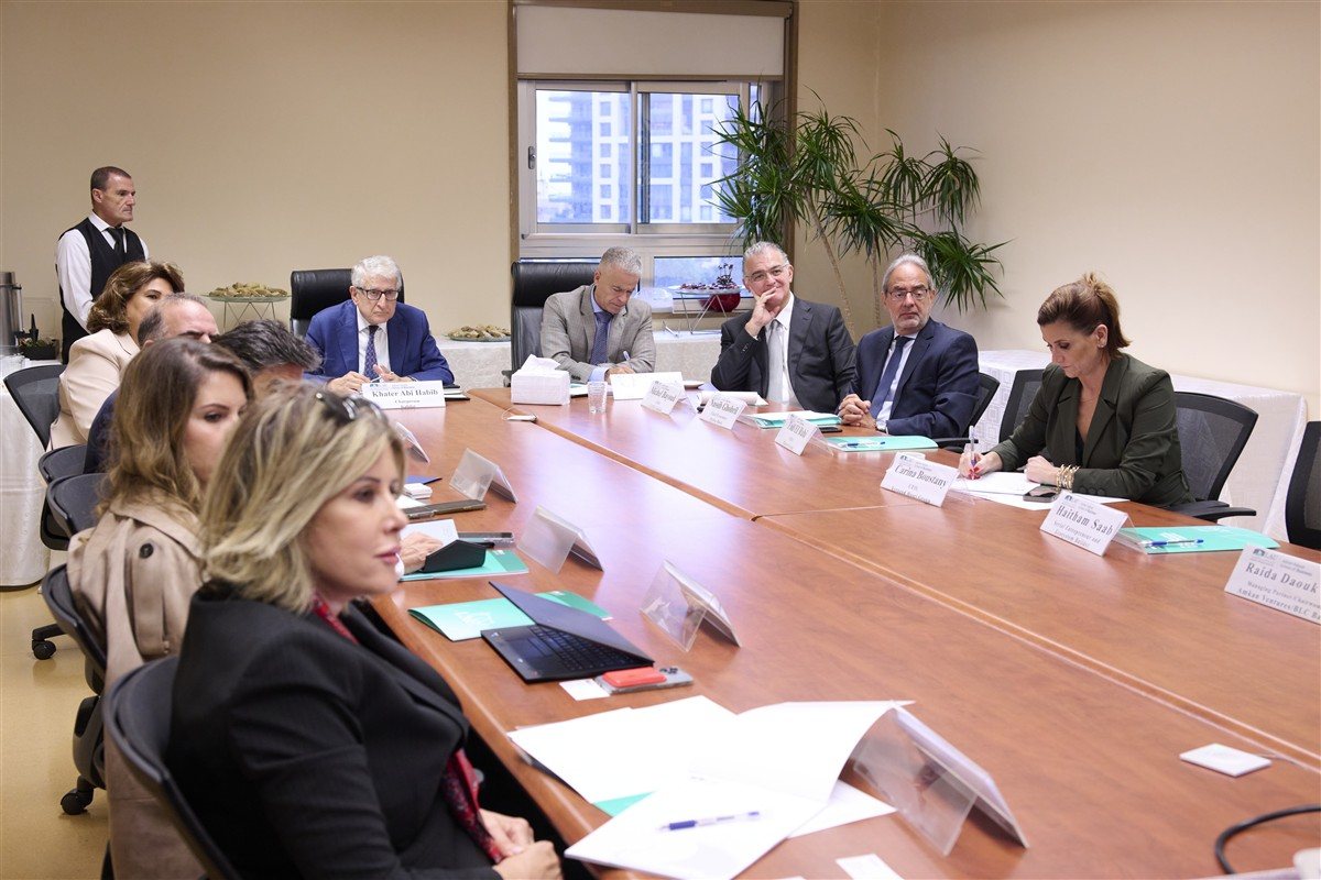 Michel Bayoud Elected to AKSOB Advisory Board