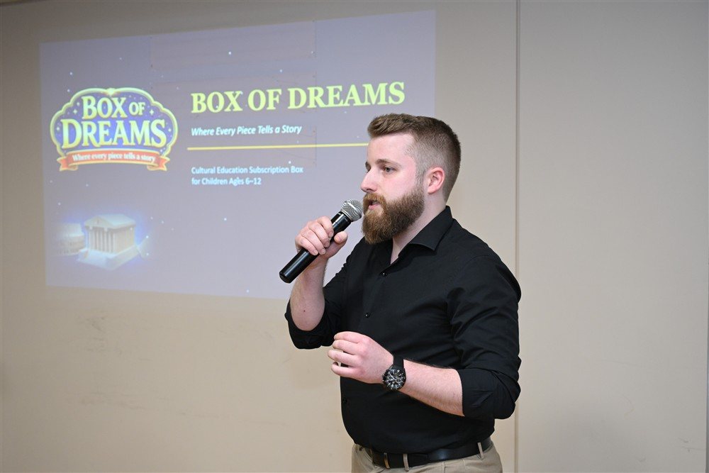 First Edition of the SYMZ Capital Venture Forge Challenge Concludes at LAU