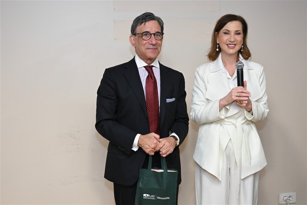 First Edition of the SYMZ Capital Venture Forge Challenge Concludes at LAU