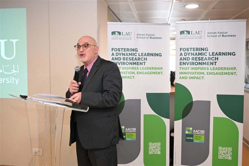 First Edition of the SYMZ Capital Venture Forge Challenge Concludes at LAU