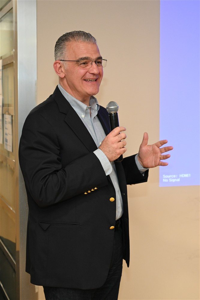 First Edition of the SYMZ Capital Venture Forge Challenge Concludes at LAU