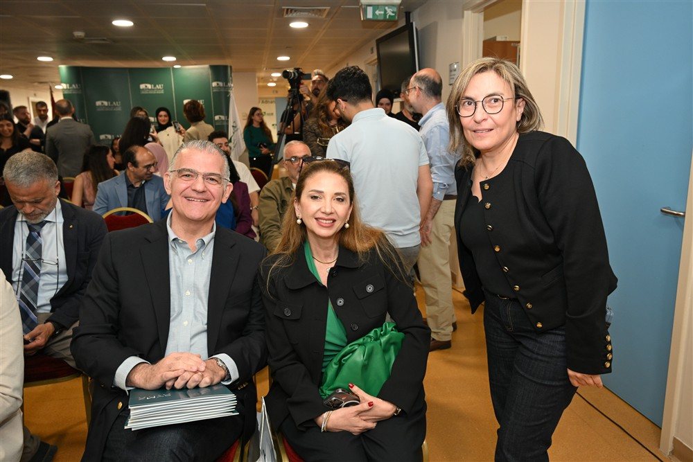 First Edition of the SYMZ Capital Venture Forge Challenge Concludes at LAU