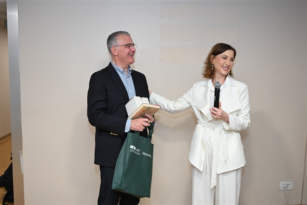 First Edition of the SYMZ Capital Venture Forge Challenge Concludes at LAU