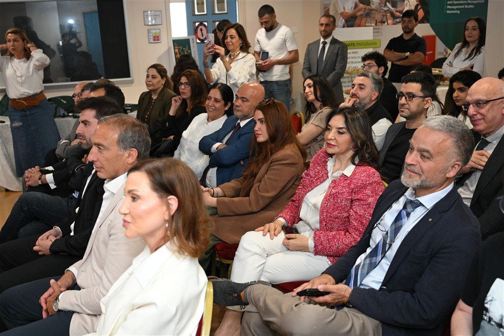 First Edition of the SYMZ Capital Venture Forge Challenge Concludes at LAU