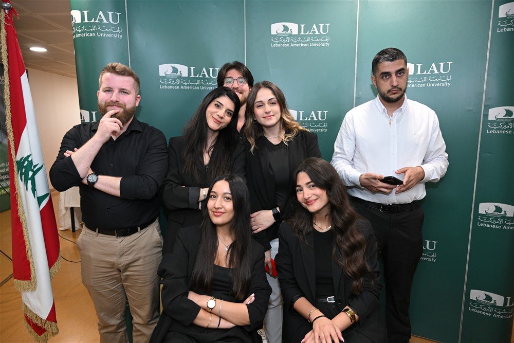 First Edition of the SYMZ Capital Venture Forge Challenge Concludes at LAU