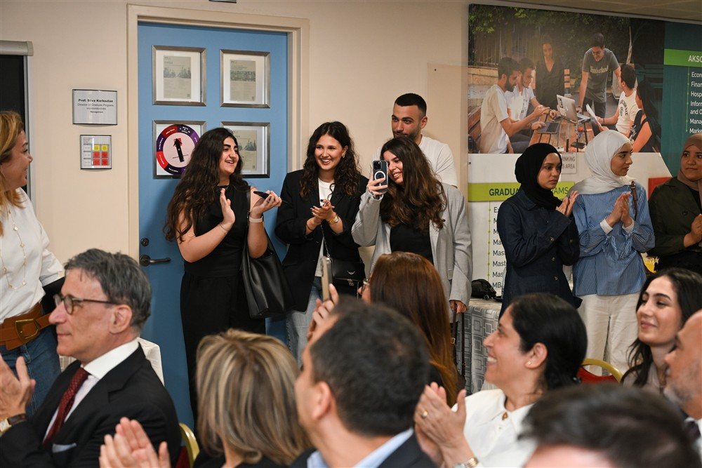 First Edition of the SYMZ Capital Venture Forge Challenge Concludes at LAU