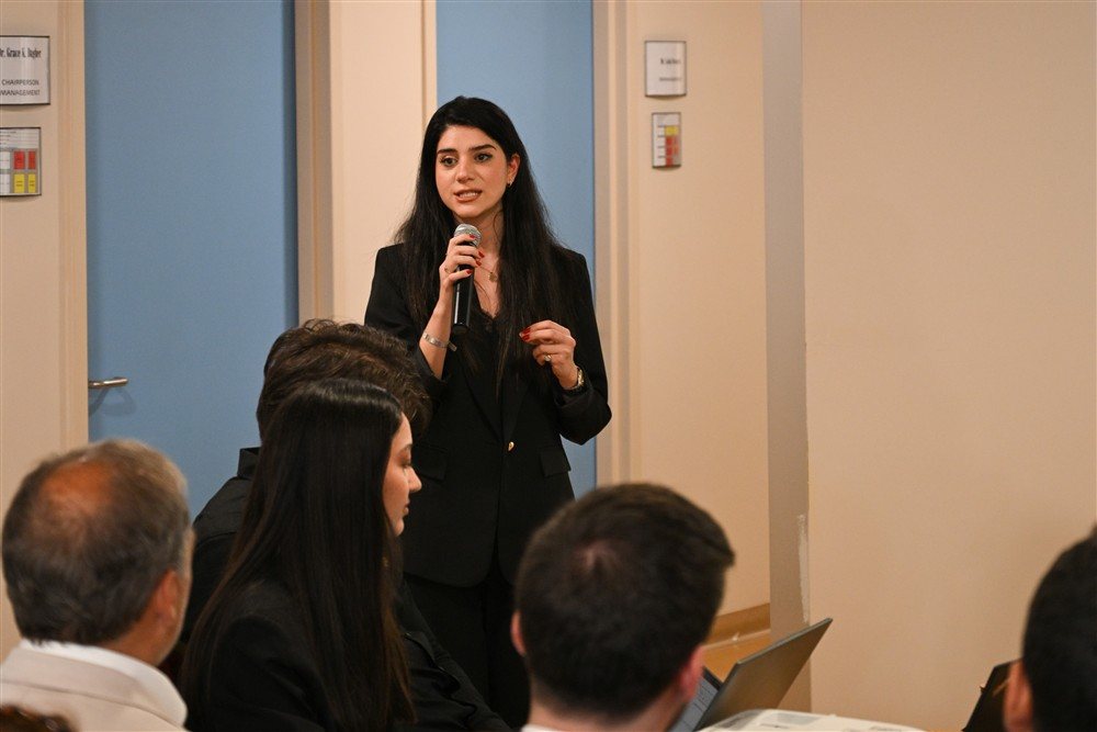 First Edition of the SYMZ Capital Venture Forge Challenge Concludes at LAU