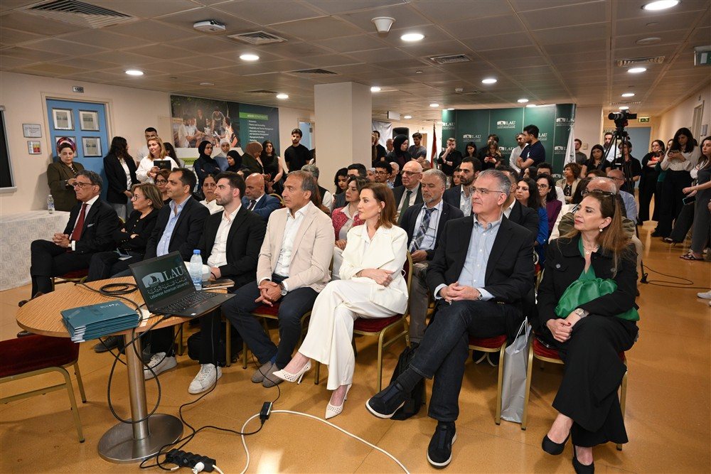 First Edition of the SYMZ Capital Venture Forge Challenge Concludes at LAU