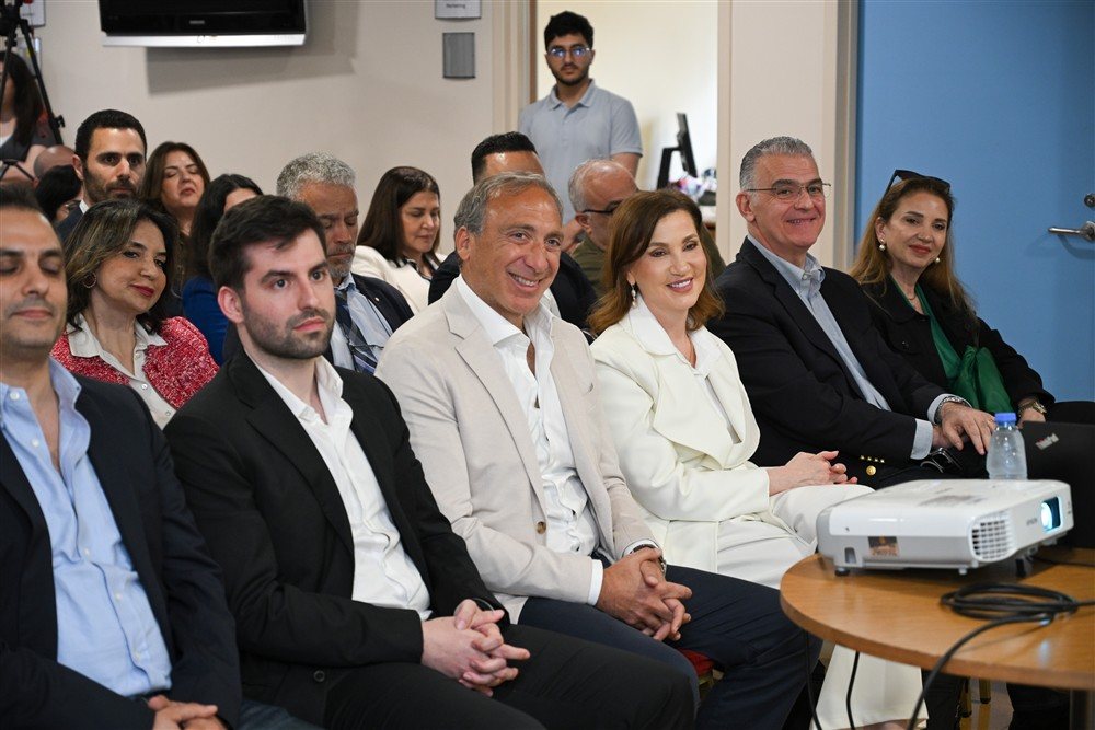 First Edition of the SYMZ Capital Venture Forge Challenge Concludes at LAU