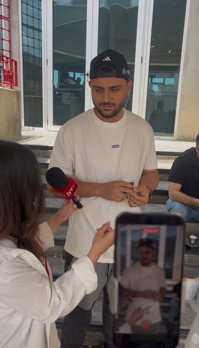 LYVV Technologies Connecting with Tomorrow's Talent at NDU's Job Fair 2026