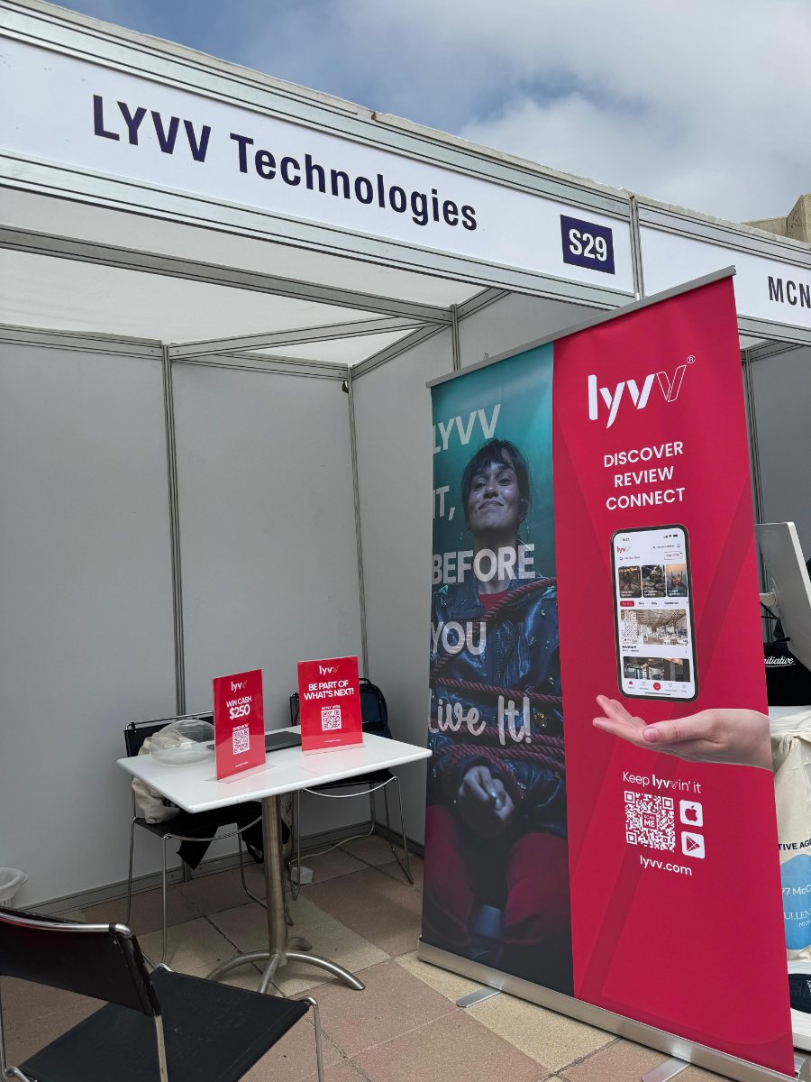 LYVV Technologies Connecting with Tomorrow's Talent at NDU's Job Fair 2026