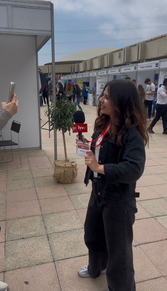 LYVV Technologies Connecting with Tomorrow's Talent at NDU's Job Fair 2026