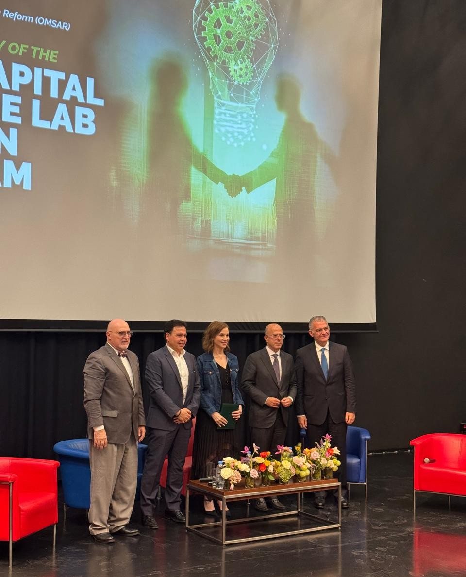 The SYMZ Capital Venture Lab Ignition Program – Powered by AKSOB