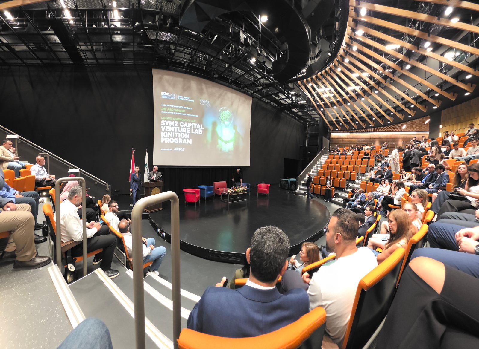 The SYMZ Capital Venture Lab Ignition Program – Powered by AKSOB