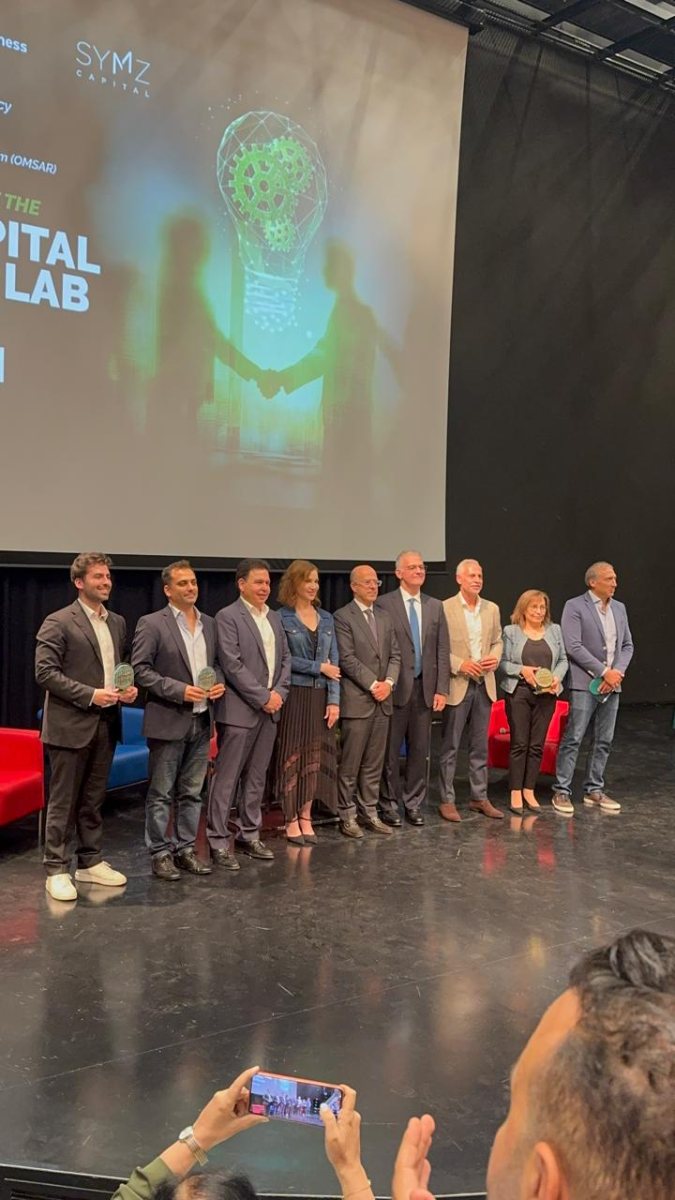 The SYMZ Capital Venture Lab Ignition Program – Powered by AKSOB