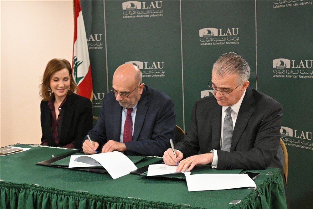 SYMZ Capital and LAU Launch Strategic Entrepreneurship & Innovation Partnership