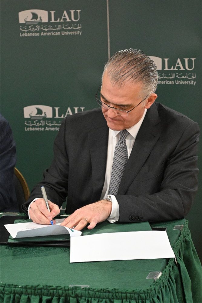 SYMZ Capital and LAU Launch Strategic Entrepreneurship & Innovation Partnership