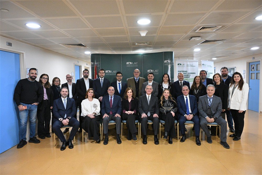 SYMZ Capital and LAU Launch Strategic Entrepreneurship & Innovation Partnership