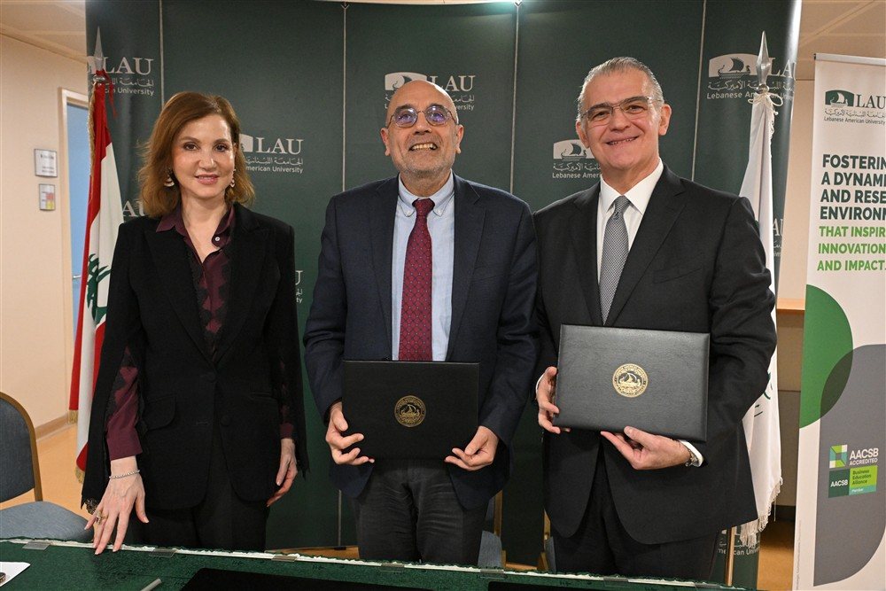 SYMZ Capital and LAU Launch Strategic Entrepreneurship & Innovation Partnership