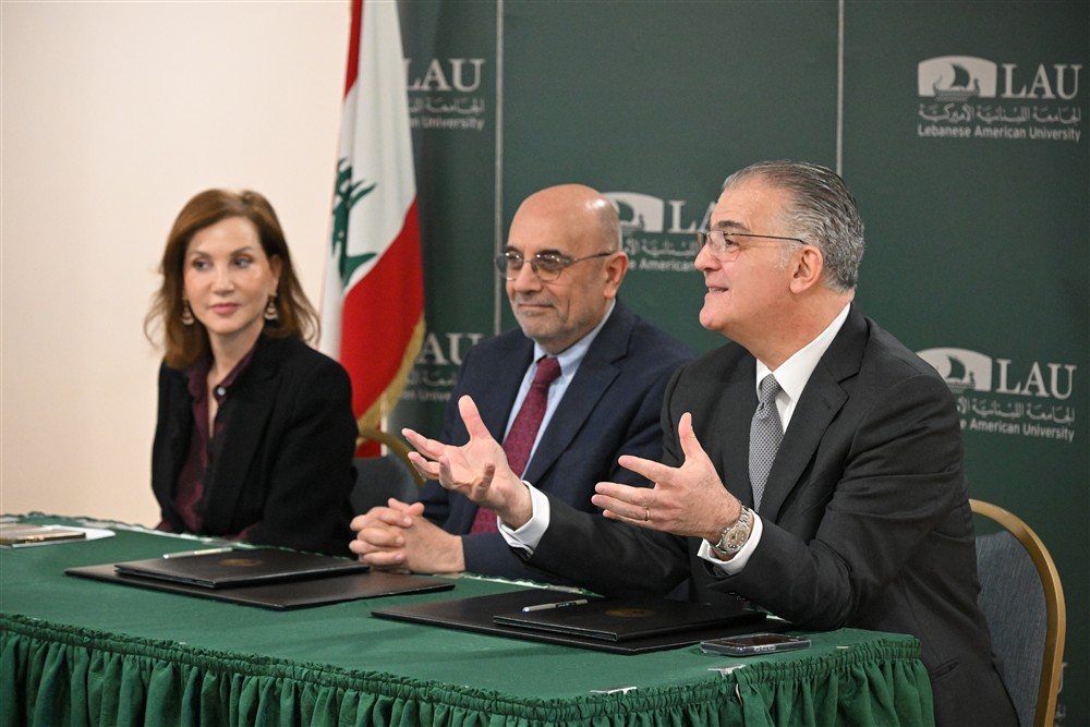 SYMZ Capital and LAU Launch Strategic Entrepreneurship & Innovation Partnership