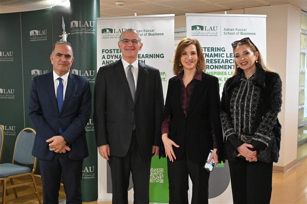 SYMZ Capital and LAU Launch Strategic Entrepreneurship & Innovation Partnership