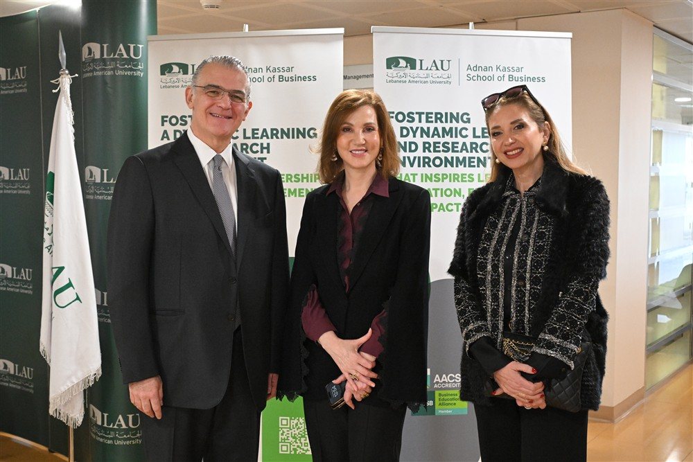 SYMZ Capital and LAU Launch Strategic Entrepreneurship & Innovation Partnership