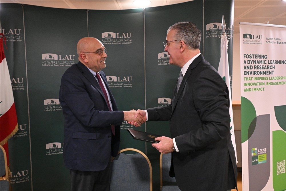 SYMZ Capital and LAU Launch Strategic Entrepreneurship & Innovation Partnership