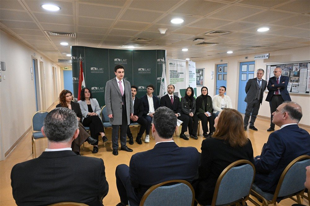 SYMZ Capital and LAU Launch Strategic Entrepreneurship & Innovation Partnership