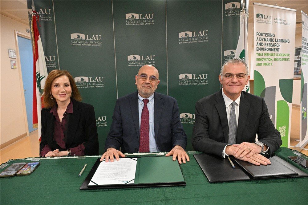 SYMZ Capital and LAU Launch Strategic Entrepreneurship & Innovation Partnership