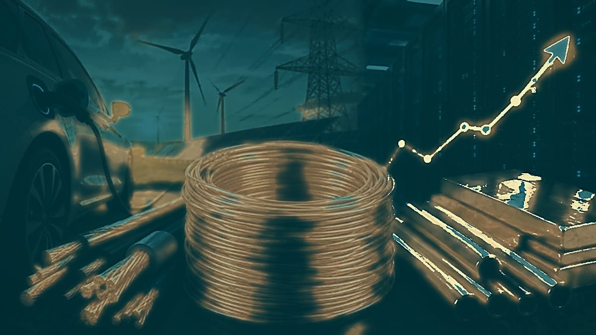 Oil Leads Commodity Markets as Copper Remains Structurally Supported