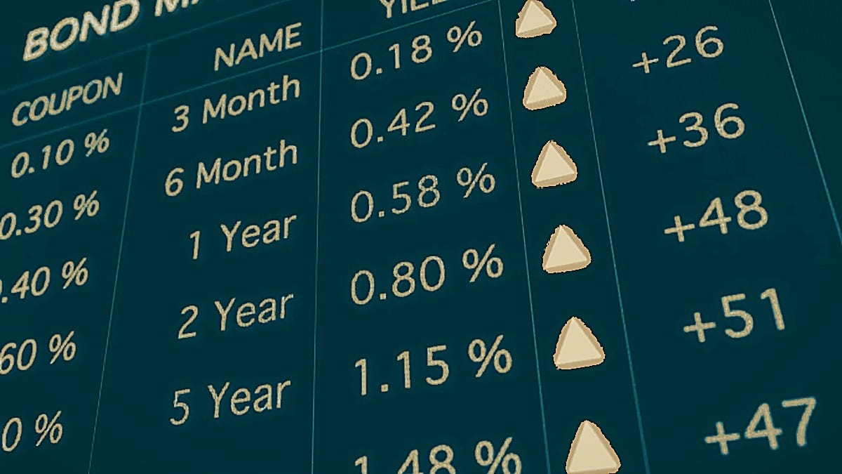 Bond Markets Await Federal Reserve Decision Amid Persistent Inflation Concerns