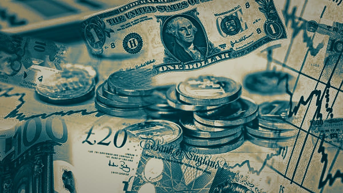 Dollar Weakens as Safe-Haven Demand Eases