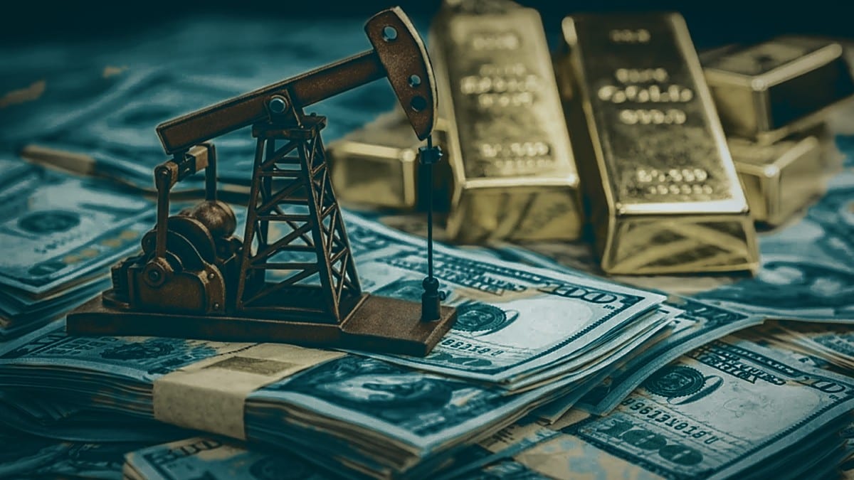 Oil Reverses Sharply as Precious Metals and Grains Gain Momentum